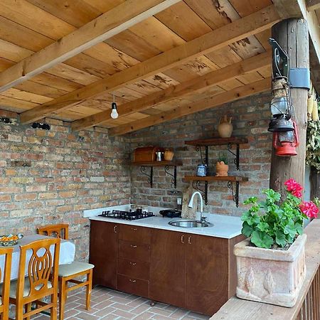 Bujtina Salko Villa Mucaj Exteriör bild
