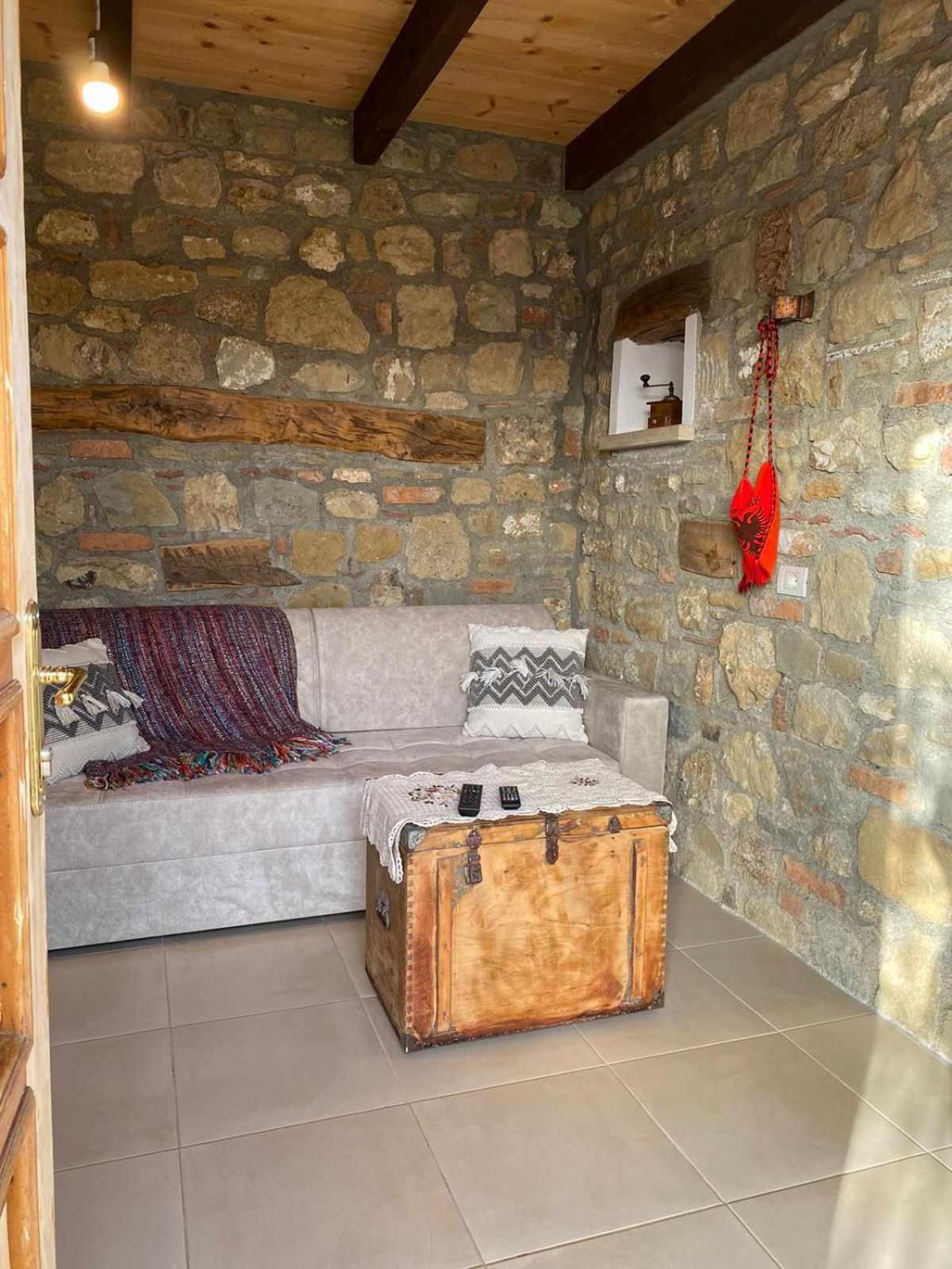 Bujtina Salko Villa Mucaj Exteriör bild