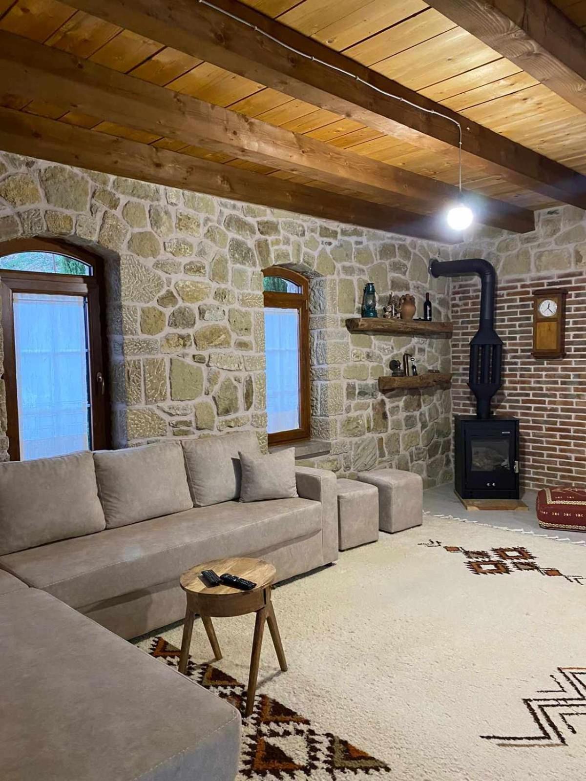 Bujtina Salko Villa Mucaj Exteriör bild