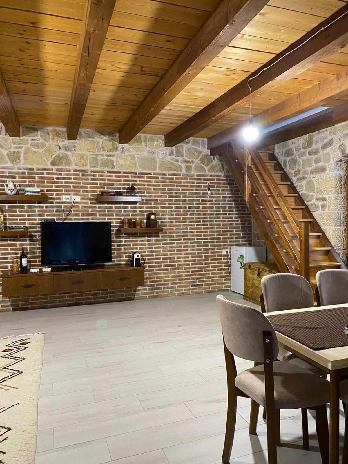 Bujtina Salko Villa Mucaj Exteriör bild