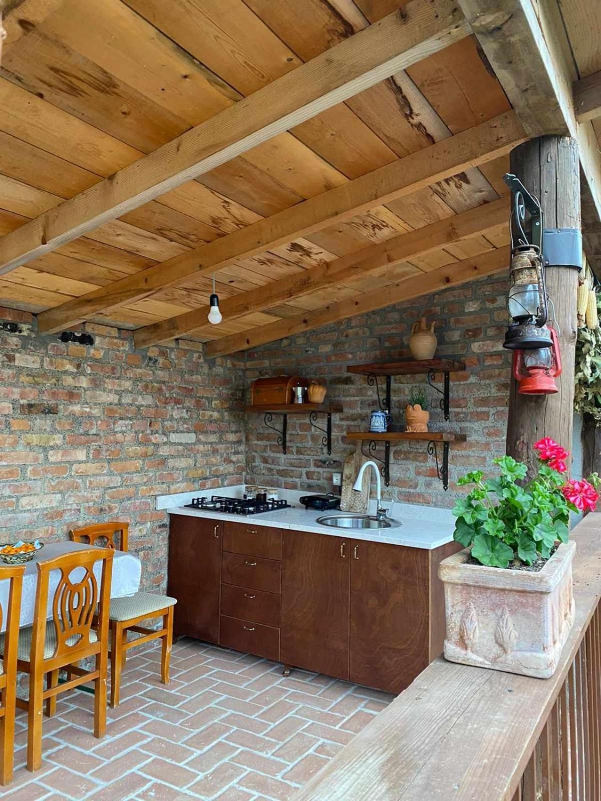 Bujtina Salko Villa Mucaj Exteriör bild