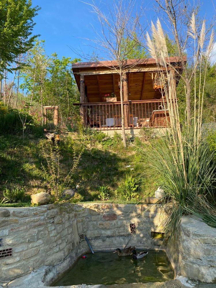 Bujtina Salko Villa Mucaj Exteriör bild