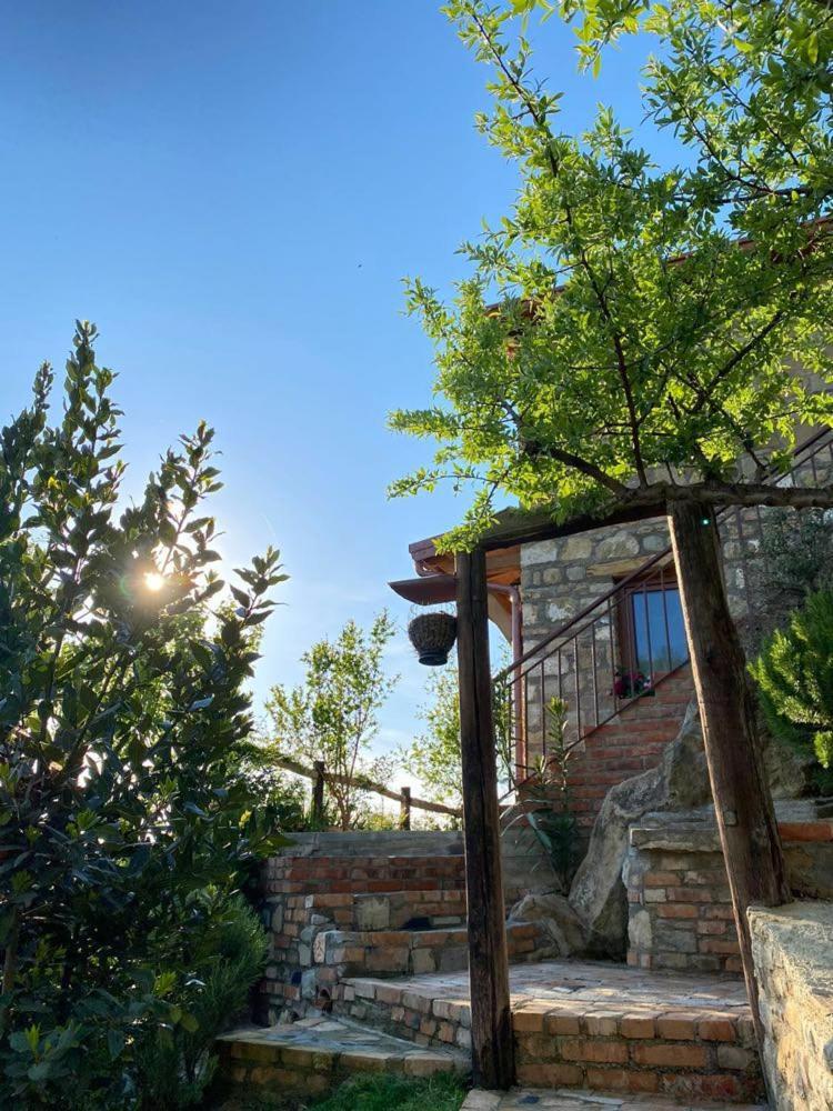 Bujtina Salko Villa Mucaj Exteriör bild