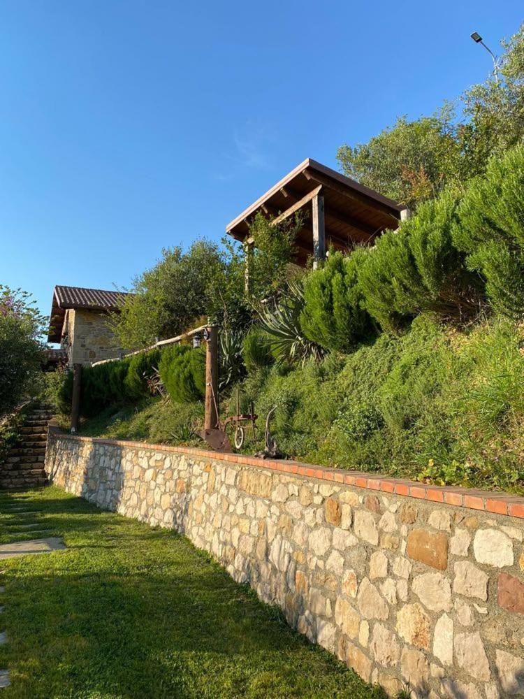 Bujtina Salko Villa Mucaj Exteriör bild