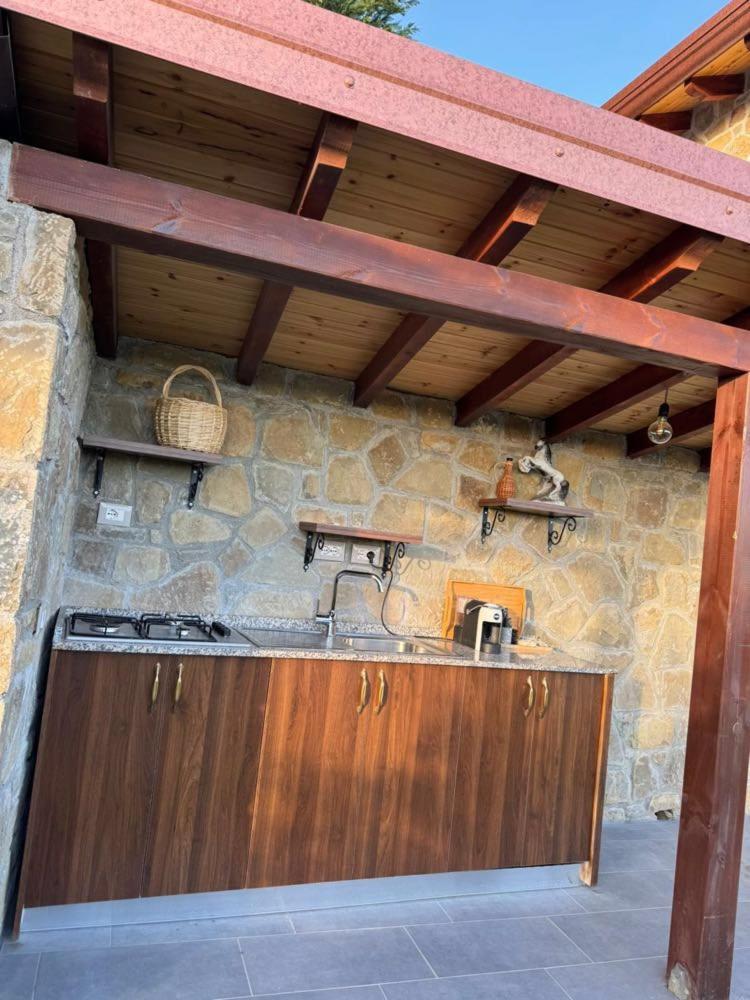 Bujtina Salko Villa Mucaj Exteriör bild
