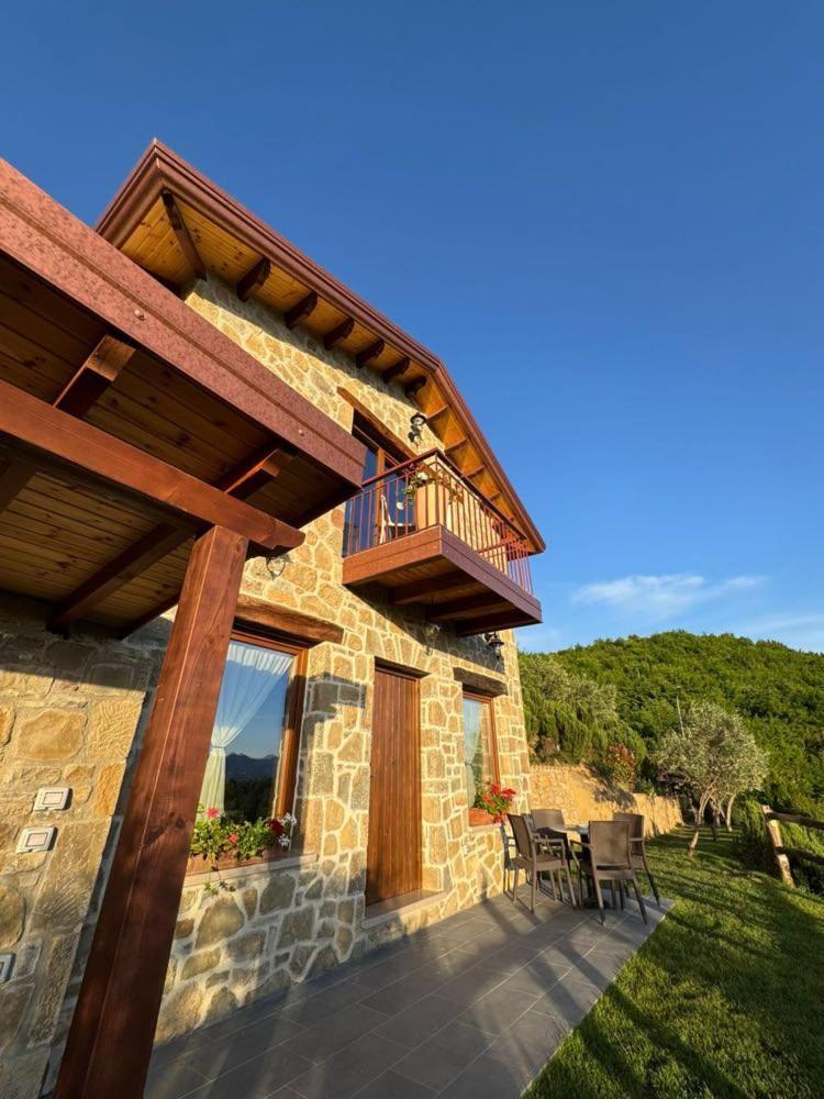 Bujtina Salko Villa Mucaj Exteriör bild