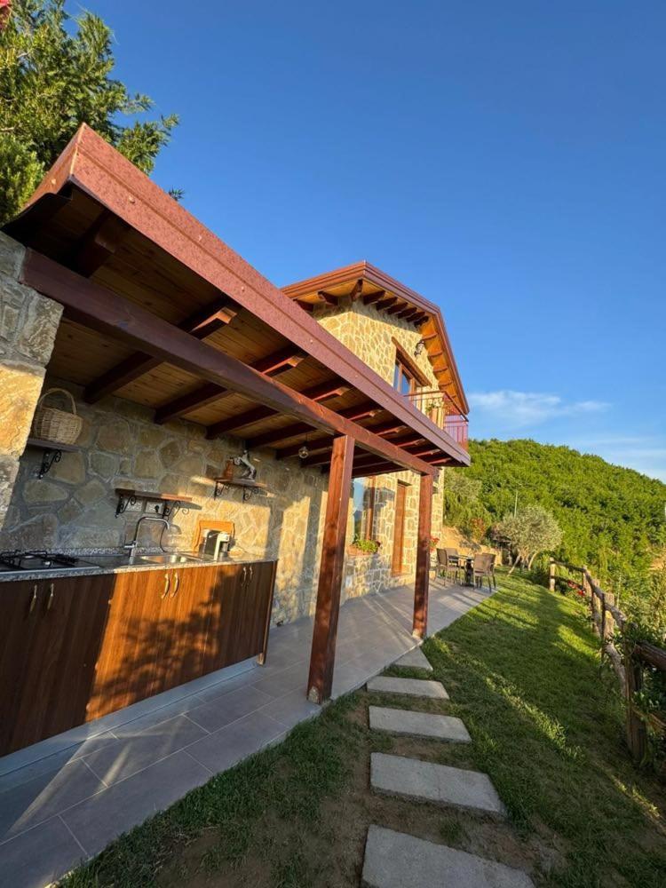 Bujtina Salko Villa Mucaj Exteriör bild